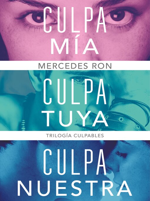 Title details for Trilogía Culpables by Mercedes Ron - Wait list